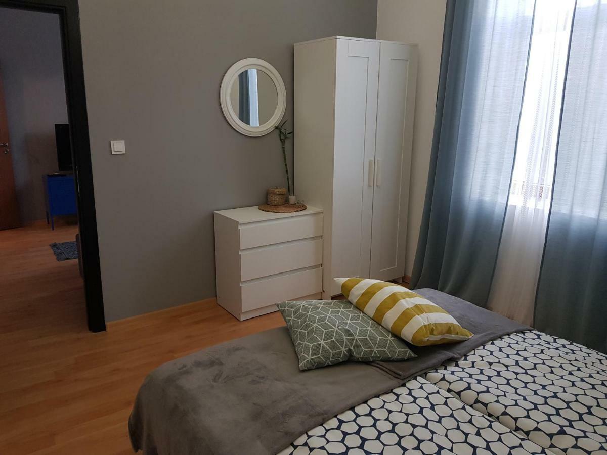 Radomir Downtown Apartments Exterior foto